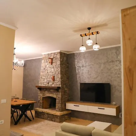 Burimi House Appartement Berat