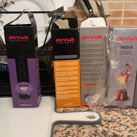 Apartment Burimi House *