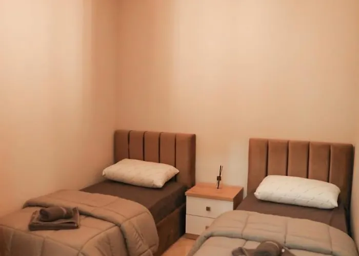 Apartment Burimi House *