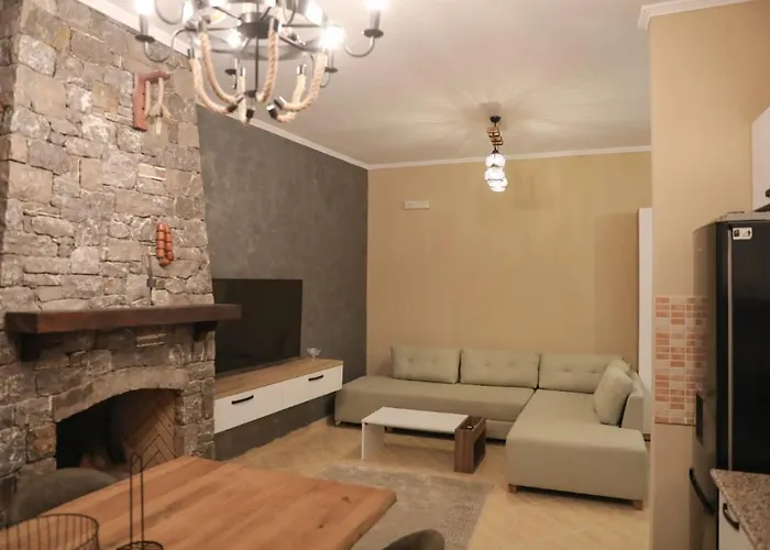 Burimi House Apartament