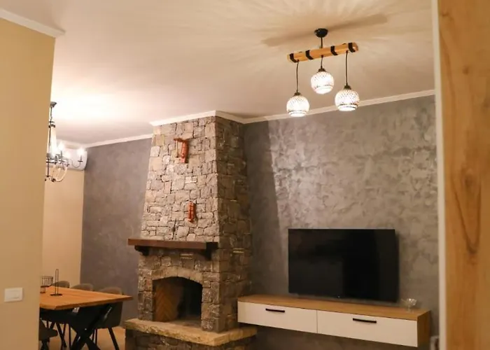 Burimi House Apartment Berat