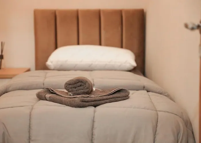 Burimi House Apartament