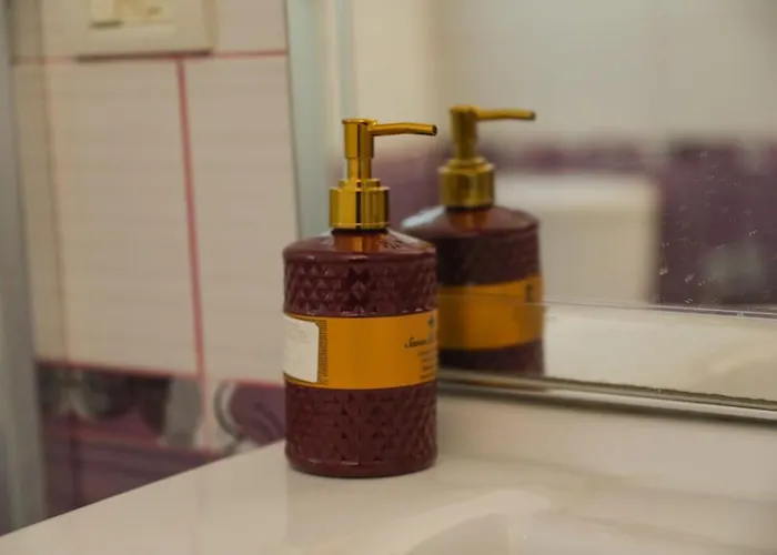 Burimi House Apartment *