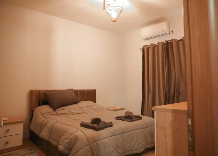 Burimi House Apartament