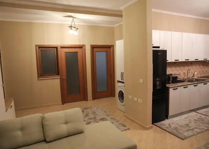 Burimi House Apartament *
