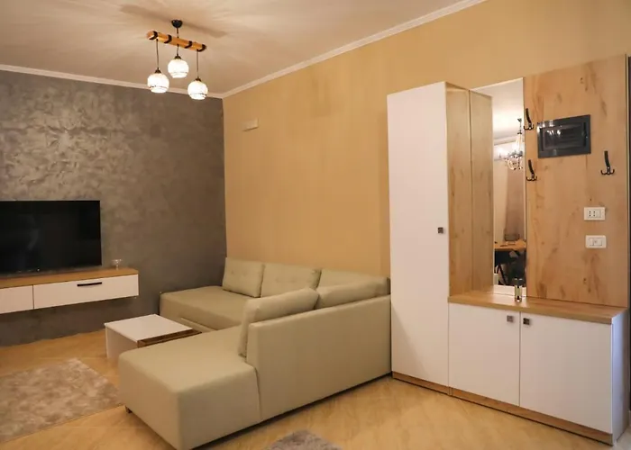 Apartment Burimi House *