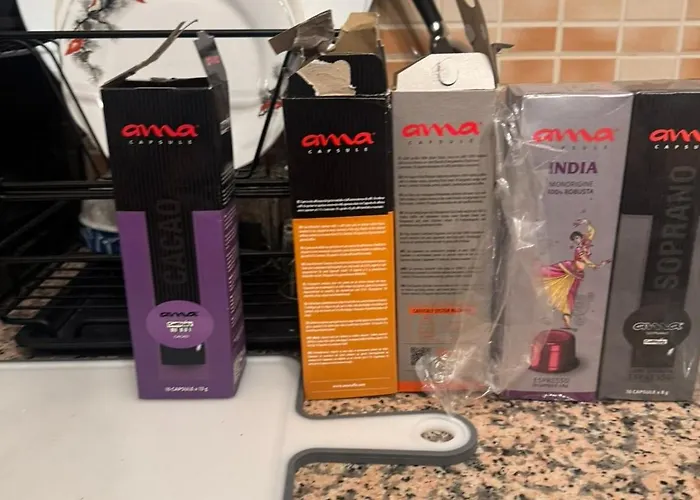 Apartment Burimi House *